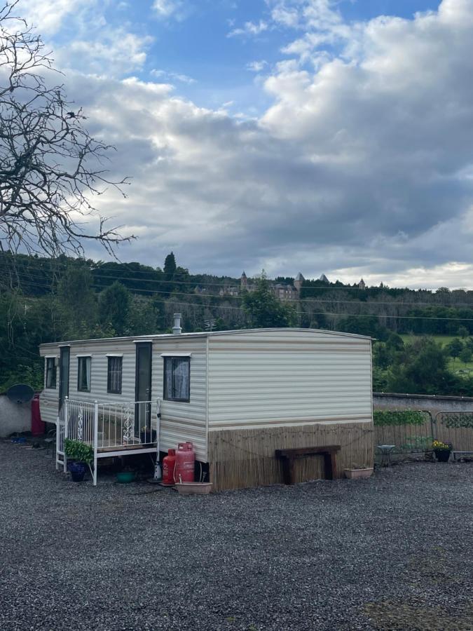 Caravan At Charleston House Inverness Exteriör bild